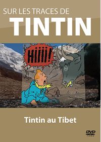 Sur les traces de Tintin - Vol. 5 : Tintin au Tibet - DVD