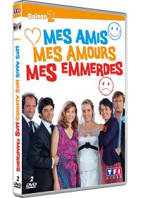 Mes amis, mes amours, mes emmerdes - Saison 2 - DVD