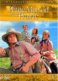 La Petite maison dans la prairie - Saison 4 - DVD
