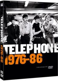 Téléphone - 1976-86 - DVD