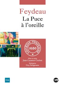 La Puce à l'oreille - DVD