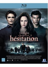 Twilight - Chapitre 3 : Hésitation - Blu-ray