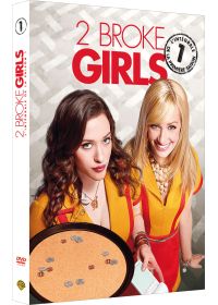 2 Broke Girls - L'intégrale de la saison 1 - DVD