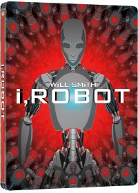 I, Robot (Édition Limitée boîtier SteelBook) - Blu-ray
