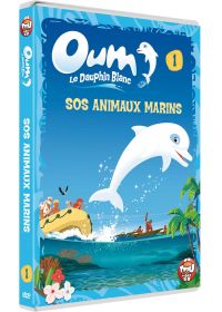 Oum, le dauphin blanc - 1 - SOS animaux marins - DVD