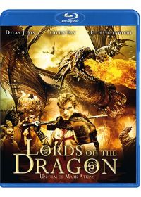 Lords of the Dragon - Blu-ray