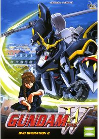Gundam Wing - Opération 2 (Version intégrale) - DVD