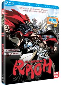 Hokuto no Ken : La légende de Raoh - L'intégrale de la série - Blu-ray