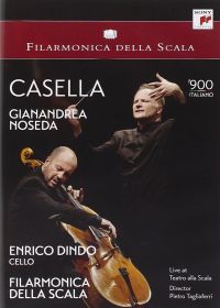 Filarmocia della Scala : 900 italiano - DVD
