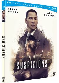 Suspicions - Blu-ray
