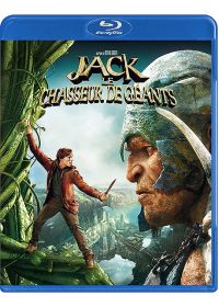 Jack le chasseur de géants - Blu-ray