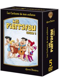 Les Pierrafeu - Saison 1 - DVD