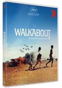 Walkabout - Blu-ray