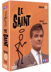Le Saint - Saison 1 - DVD
