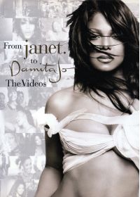 Janet Jackson - From Janet to Damita Jo: The Videos - DVD