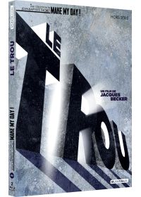 Le Trou (Blu-ray + Blu-ray bonus) - Blu-ray