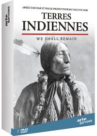 Terres indiennes (We Shall Remain) - DVD