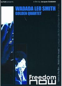 Wadada Leo Smith, Golden Quartet - Eclipse - DVD
