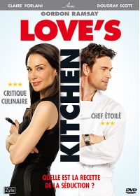 Love's Kitchen - DVD