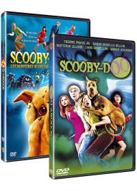 Spécial Scooby-Doo - Les films : Scooby-Doo + Scooby-Doo 2 : Les monstres se déchaînent (Pack) - DVD