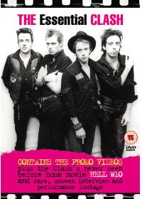The Clash - The Essential - DVD