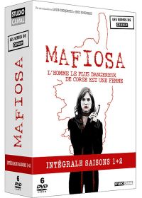 Mafiosa - Intégrale Saisons 1 et 2 - DVD