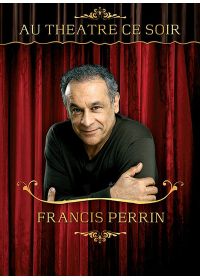 Francis Perrin - Coffret - Au théâtre ce soir - DVD