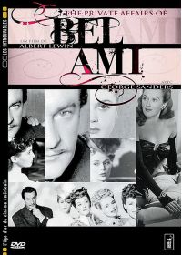 The Private Affairs of Bel Ami - DVD