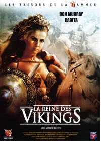 La Reine des Vikings - DVD