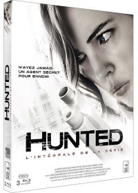 Hunted - L'intégrale de la série - Blu-ray
