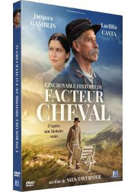 L'Incroyable histoire du facteur Cheval - DVD