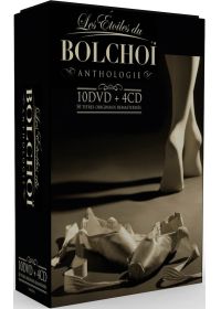 Les Etoiles du Bolchoï - Anthologie - DVD