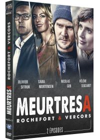 Meurtres à : Rochefort & Vercors - DVD