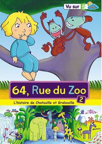 64, rue du Zoo - Vol. 2 - DVD