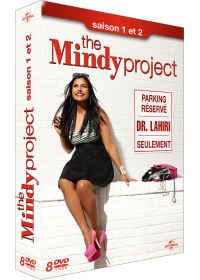 The Mindy Project - Saison 1 et 2 - DVD