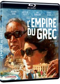 L'empire du Grec - Blu-ray