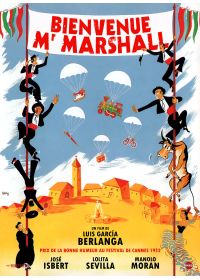 Bienvenue Mr Marshall - DVD