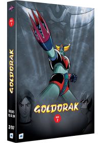 Goldorak - Box 2 - Épisodes 13 à 24