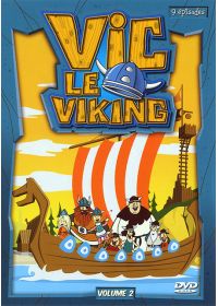 Vic le Viking - Vol. 2 - DVD