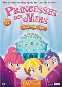 Princesses des mers - Volume 6 - Jeux aquatiques - DVD