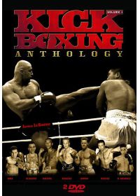 Kick Boxing Anthology - Volume 1 - DVD