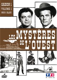 Les Mystères de l'Ouest - Saison 1 - Vol. 1 - DVD
