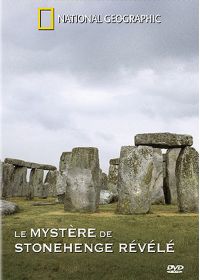 National Geographic - Le mystère de Stonehenge révélé - DVD