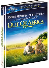 Out of Africa (Édition limitée 100ème anniversaire Universal, Digibook) - Blu-ray