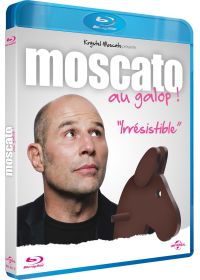 Vincent Moscato - Au galop ! - Blu-ray