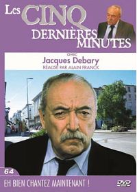 Les 5 dernières minutes - Jacques Debarry - Vol. 64 - DVD