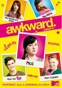 Awkward - Saison 2 - DVD