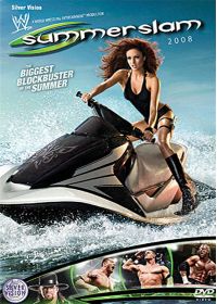 Summerslam 2008 - DVD