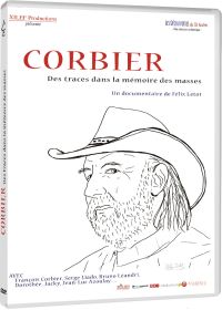 Corbier, des traces dans la mémoire des masses - DVD