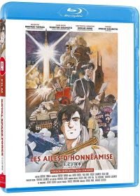 Les Ailes d'Honnêamise (Version non censurée) - Blu-ray